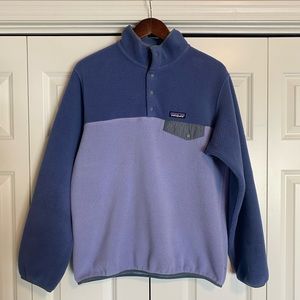 Patagonia Synchilla Snap T